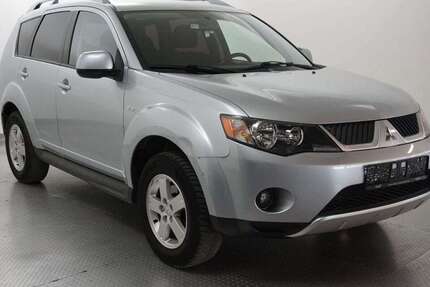 Mitsubishi Outlander 231.014 km 3.650 &euro; Bebra 36179
