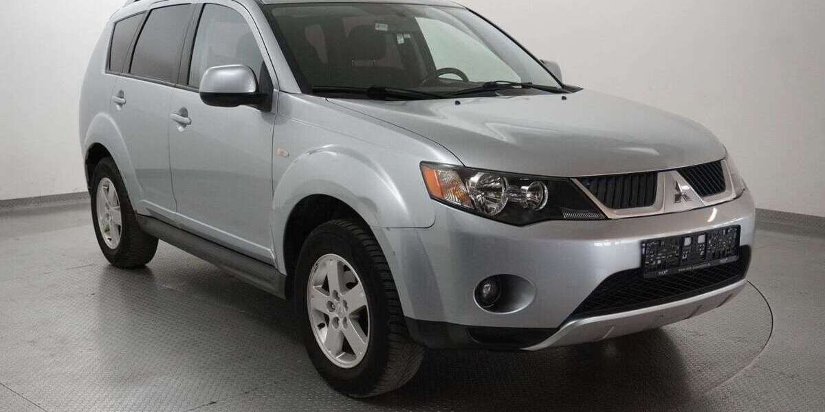 Mitsubishi Outlander 231.014 km 3.650 &euro; Bebra 36179