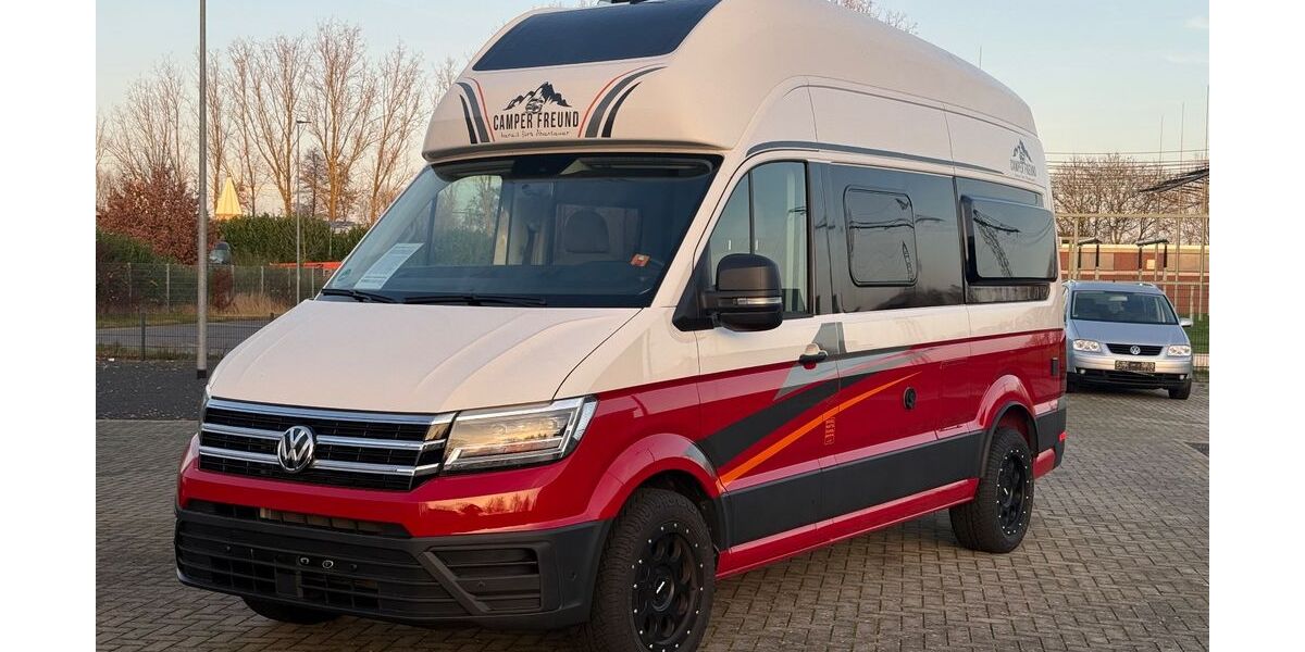 VW Crafter 38.000 km 55.690 &euro; Kalkar 47546