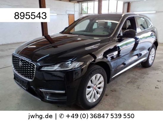 F-Pace