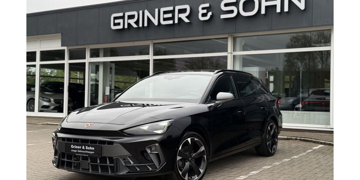 Cupra Leon 39.030 km 25.750 &euro; Lemwerder 27809