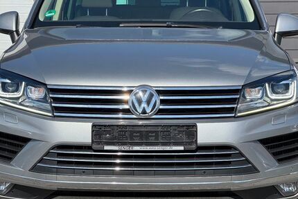VW Touareg 230.500 km 12.500 &euro; Dülmen 48249