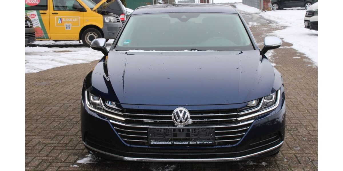 VW Arteon 133.500 km 19.450 &euro; Neuenkruge 26215