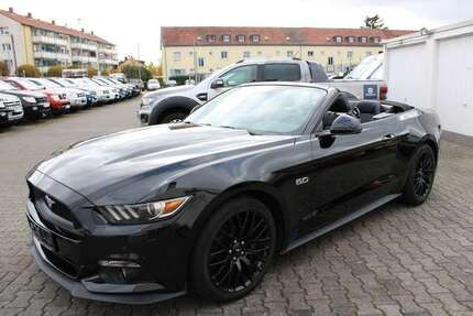 Ford Mustang 47.000 km 36.999 &euro; Mainz-Kostheim 55246