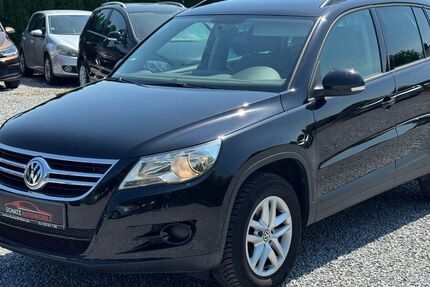 VW Tiguan 160.000 km 6.499 &euro; Salzkotten 33154