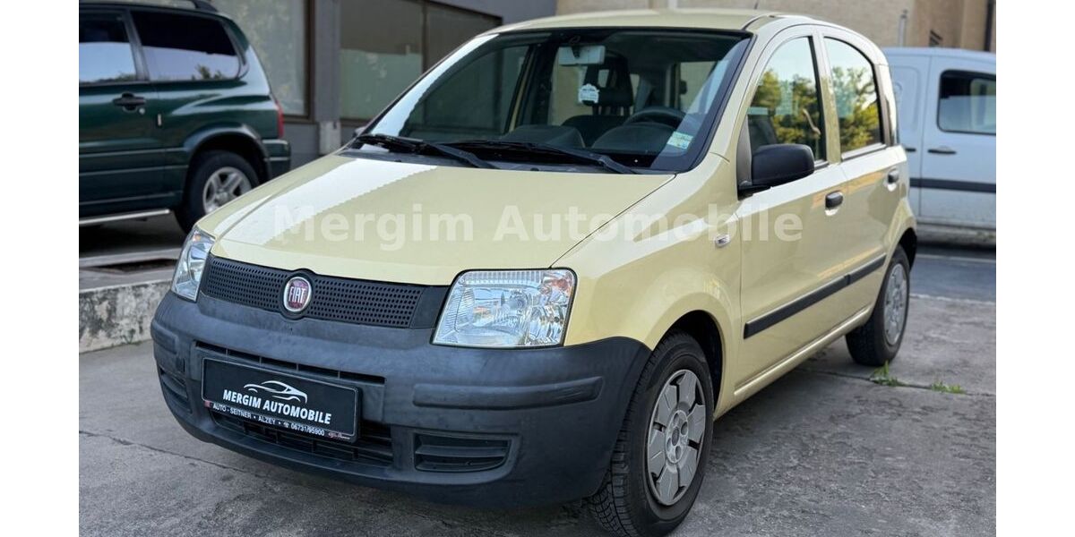 Fiat Panda 168.000 km 999 &euro; Wendelsheim 55234