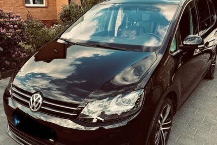 VW Sharan 202.000 km 14.699 &euro; Calberlah 38547