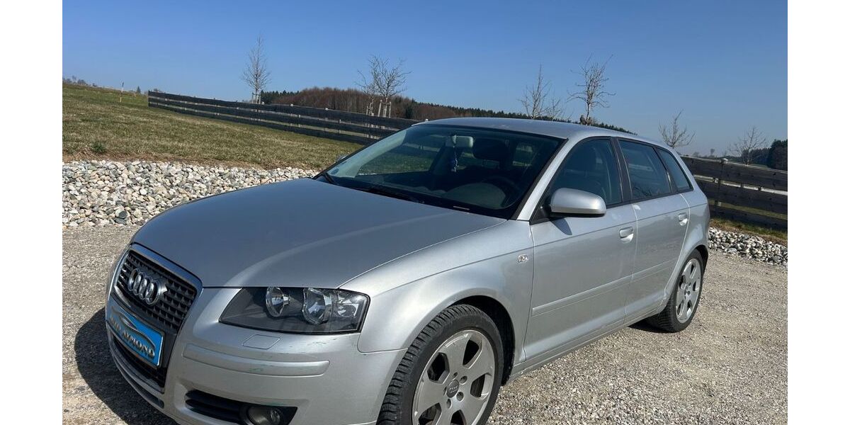 Audi A3 211.772 km 1.300 &euro; Pittenhart 83132