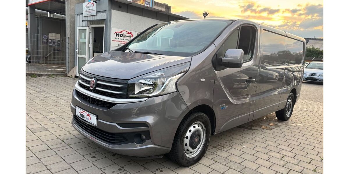 Fiat Talento 68.000 km 22.848 &euro; Bruchsal-Untergrombach 76646