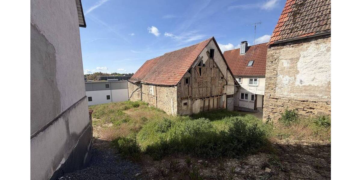 Grundstück Großrinderfeld - 118.800&euro; | Angebot:26826697