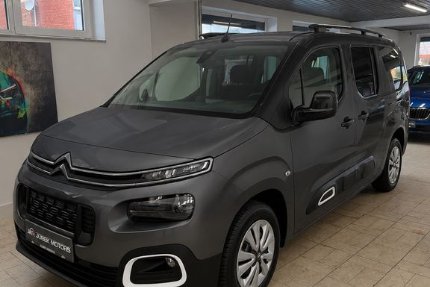 Citroen Berlingo 129.000 km 14.300 &euro; Jübek 24855