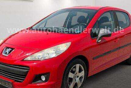 Peugeot 207 104.625 km 799 &euro; Brehna 06796