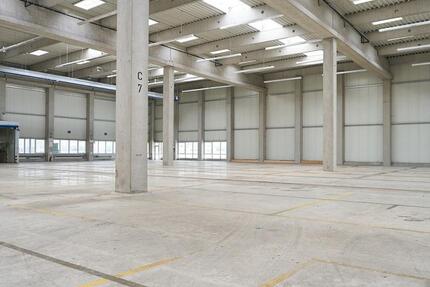 Multifunktionale Gewerbefläche für Logistik, Produktion und Lager mit ansprechendem Büroanteil zimmer