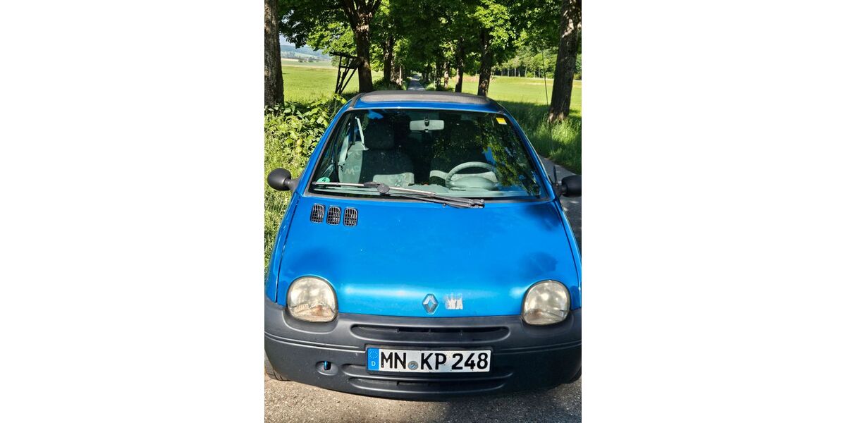 Renault Twingo 186.672 km 1.499 &euro; Kammlach 87754