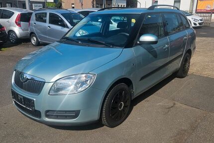 Skoda Fabia 59.000 km 3.999 &euro; Krefeld 47807