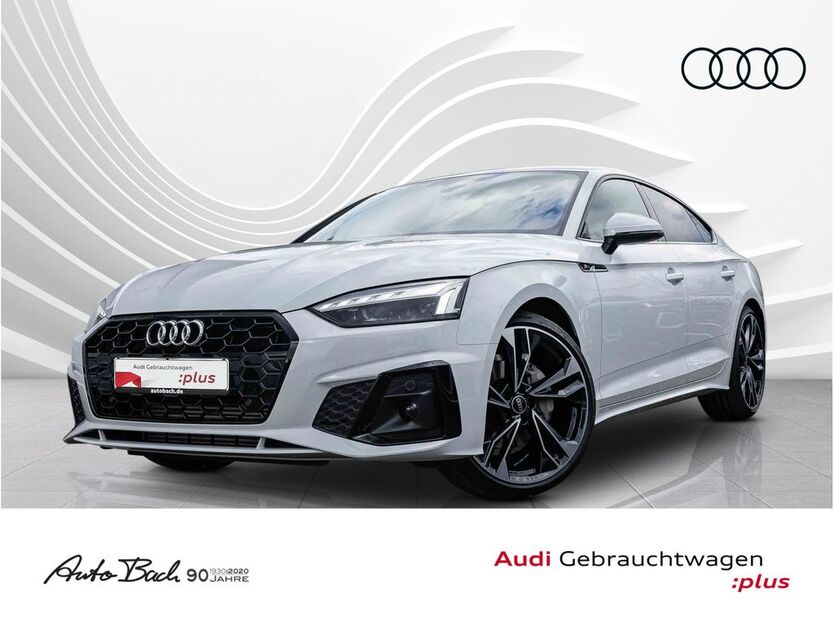 Audi A5 1.380 km 47.840 € Wetzlar 35576
