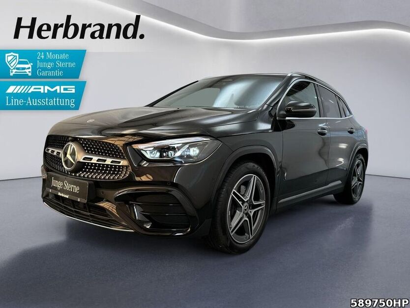 GLA 200