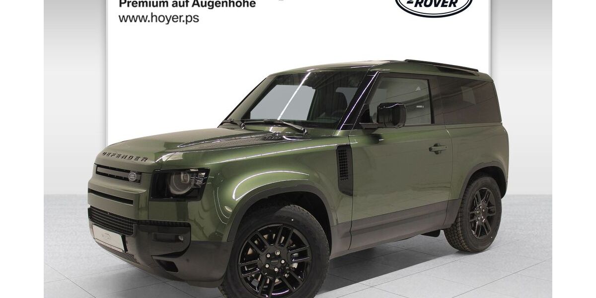 Land Rover Defender 3.500 km 73.730 &euro; Walsrode 29664