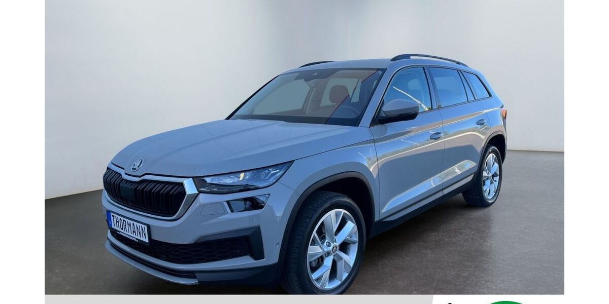 Skoda Kodiaq 69.987 km 31.719 &euro; Stendal 39576