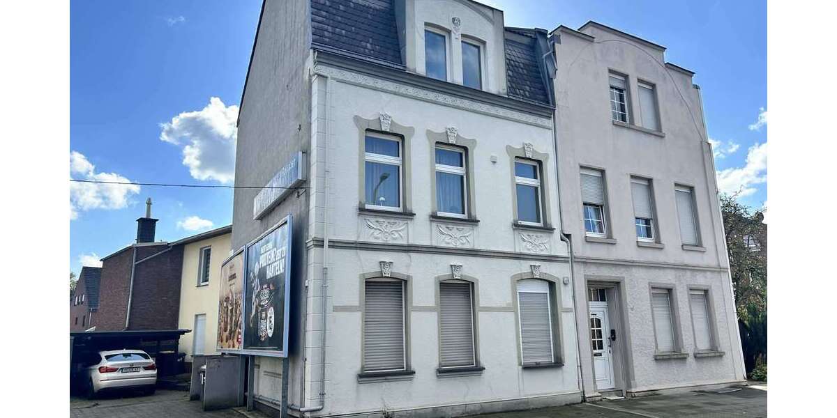 Etagenwohnung Moers - 2 Zimmer, 45 m&sup2;, 395&euro; | Angebot:26336867