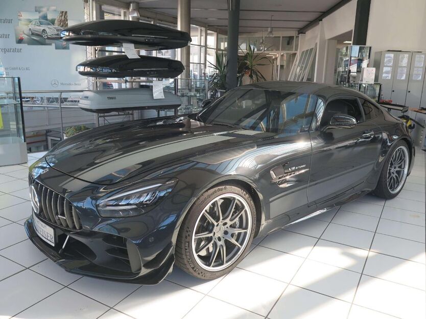 Mercedes-Benz AMG GT R 5.228 km 239.000 € Deggendorf 94469