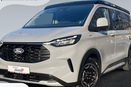 Ford Transit Custom 14.690 km 69.900 &euro; Neuberg 63543