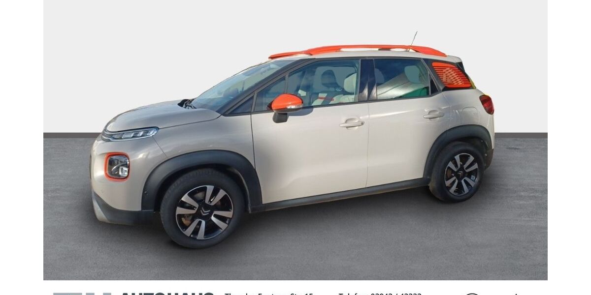 Citroen C3 Aircross 64.988 km 12.950 &euro; Wernigerode 38855