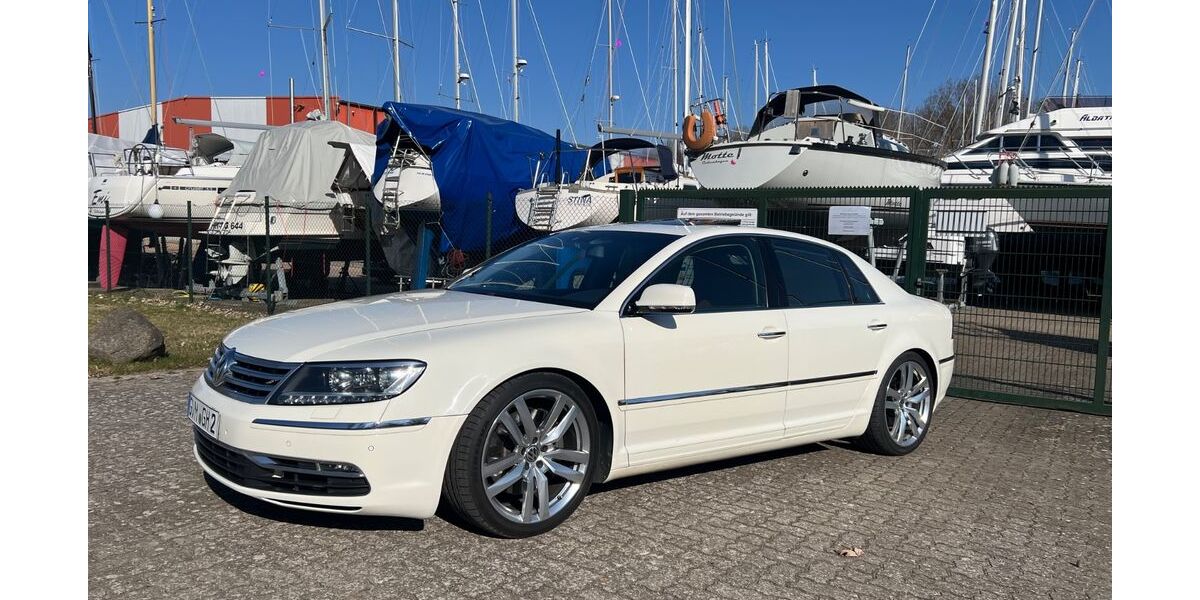 VW Phaeton 259.000 km 12.250 &euro; Grevesmühlen 23936