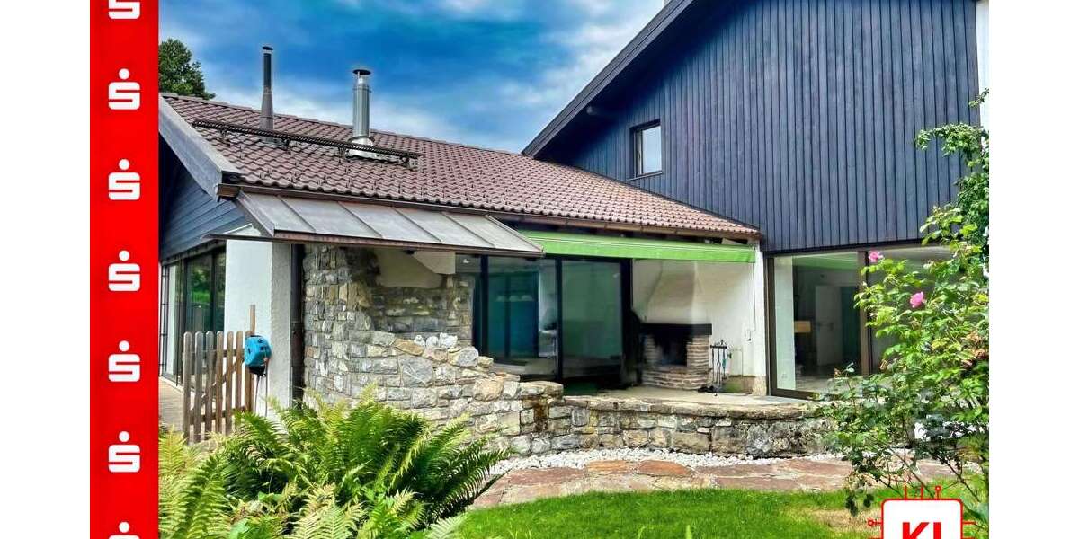 Einfamilienhaus Wackersberg - 5 Zimmer, 250 m&sup2;, 1.495.000&euro; | Angebot:27088127