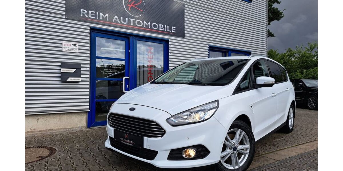 Ford S-Max 138.710 km 15.940 &euro; Lingen 49811