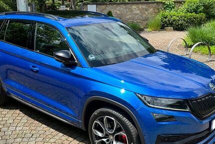 Skoda Kodiaq 82.000 km 27.900 &euro; Bensheim 64625
