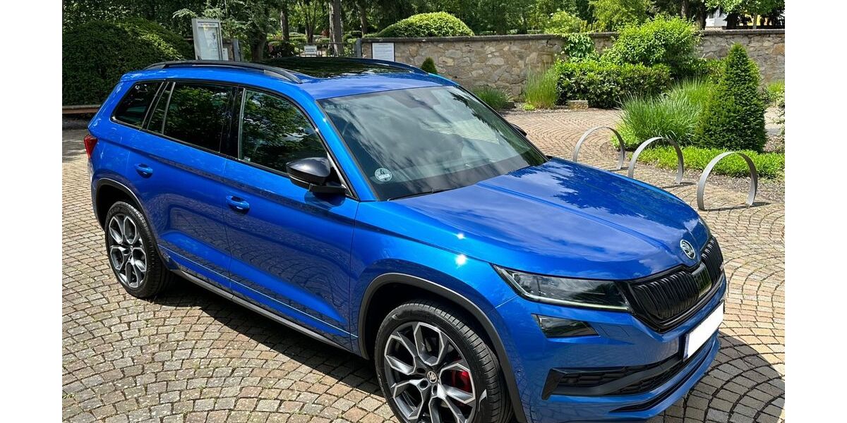 Skoda Kodiaq 82.000 km 27.900 &euro; Bensheim 64625