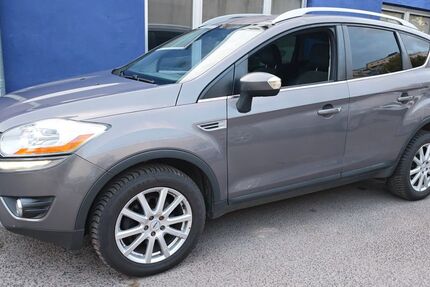 Ford Kuga 200.000 km 5.999 &euro; Berlin 13405