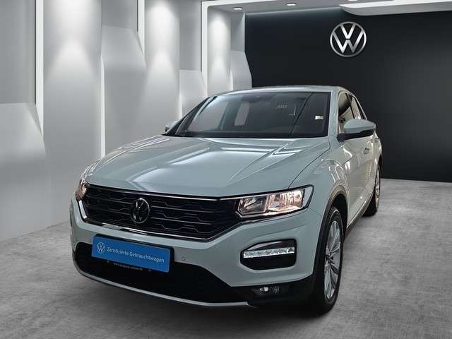 VW T-Roc 38.419 km 22.890 &euro; Speyer 67346
