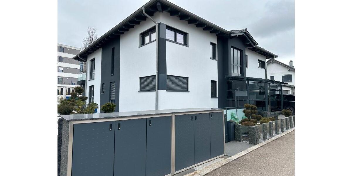 Erdgeschoßwohnung Langenau - 3.5 Zimmer, 100 m&sup2;, 1.200&euro; | Angebot:25167864