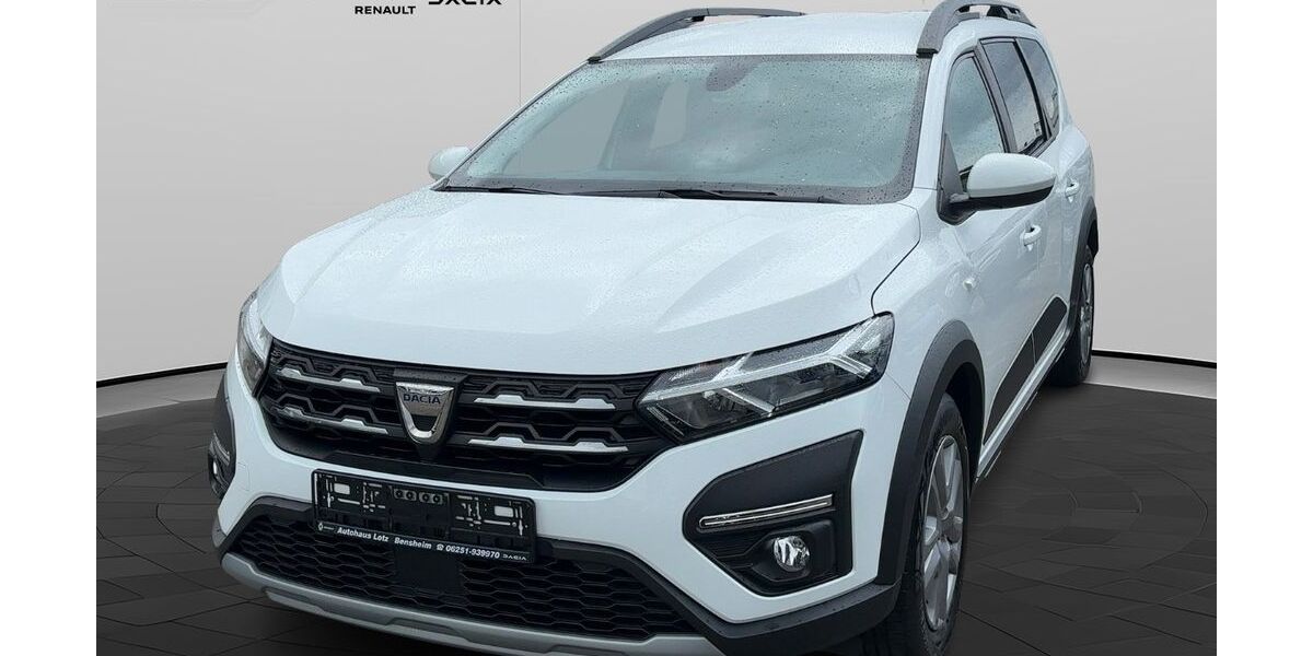 Dacia Jogger 38.399 km 14.390 &euro; Bensheim 64625