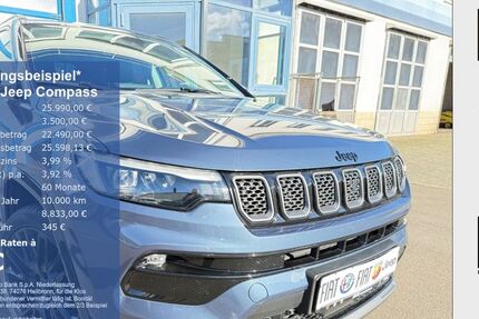 Jeep Compass 29.182 km 24.990 &euro; Kirn 55606