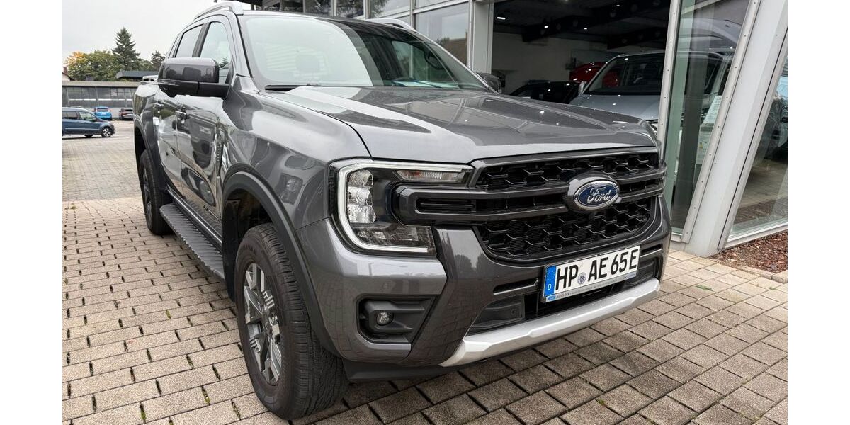 Ford Ranger 5.000 km 65.306 &euro; Heppenheim 64646