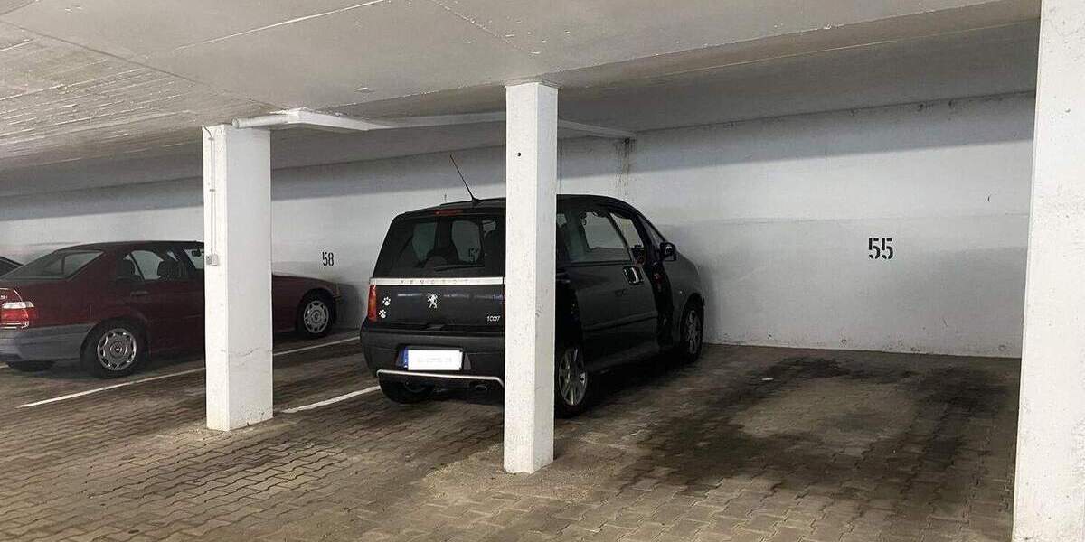 Etagenwohnung Kaiserslautern Innenstadt - 2 Zimmer, 61 m&sup2;, 127.000&euro; | Angebot:24859131