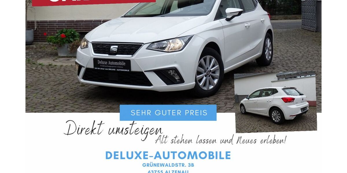 Seat Ibiza 154.000 km 7.300 € Alzenau 63755