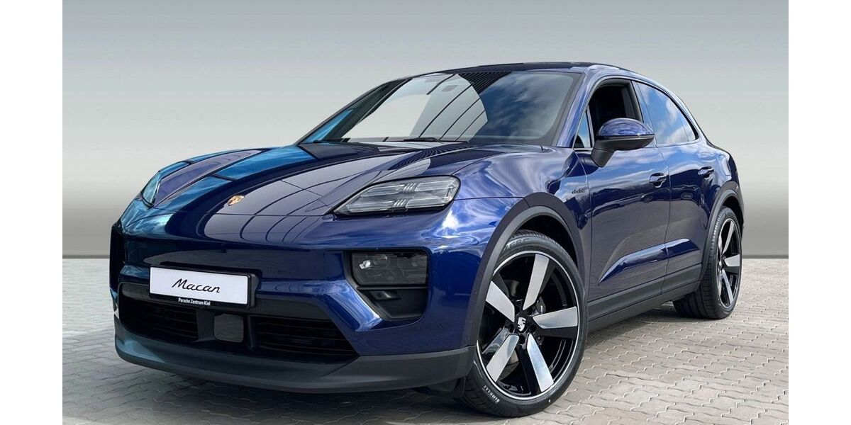 Porsche Macan 9.900 km 89.980 &euro; Sylt 25980