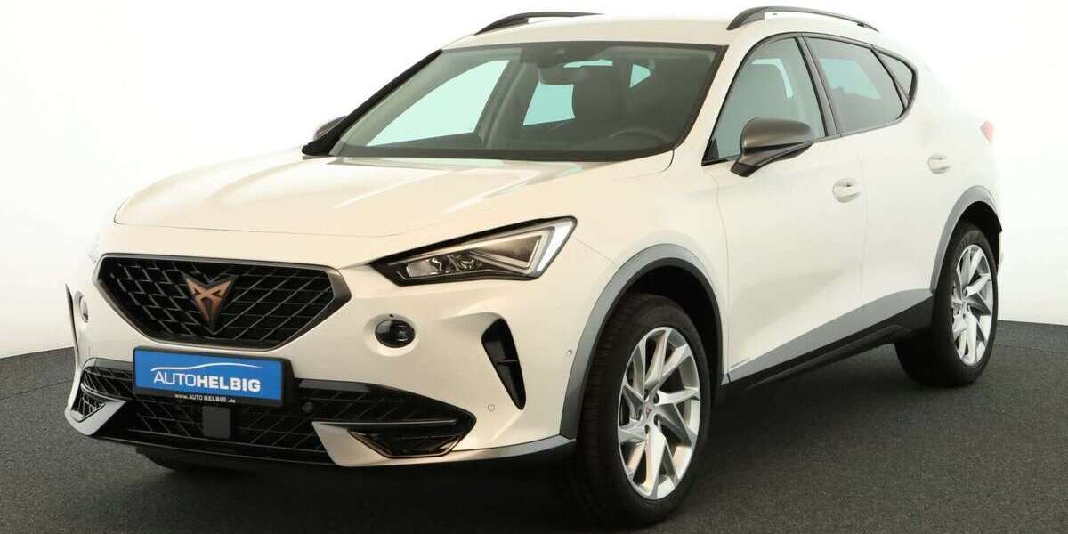 Cupra Formentor 14.200 km 22.990 &euro; Donnersdorf 97499
