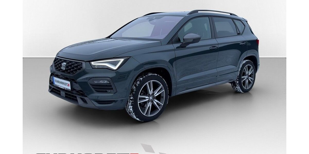 Seat Ateca 25.890 km 27.490 &euro; Eisfeld 98673
