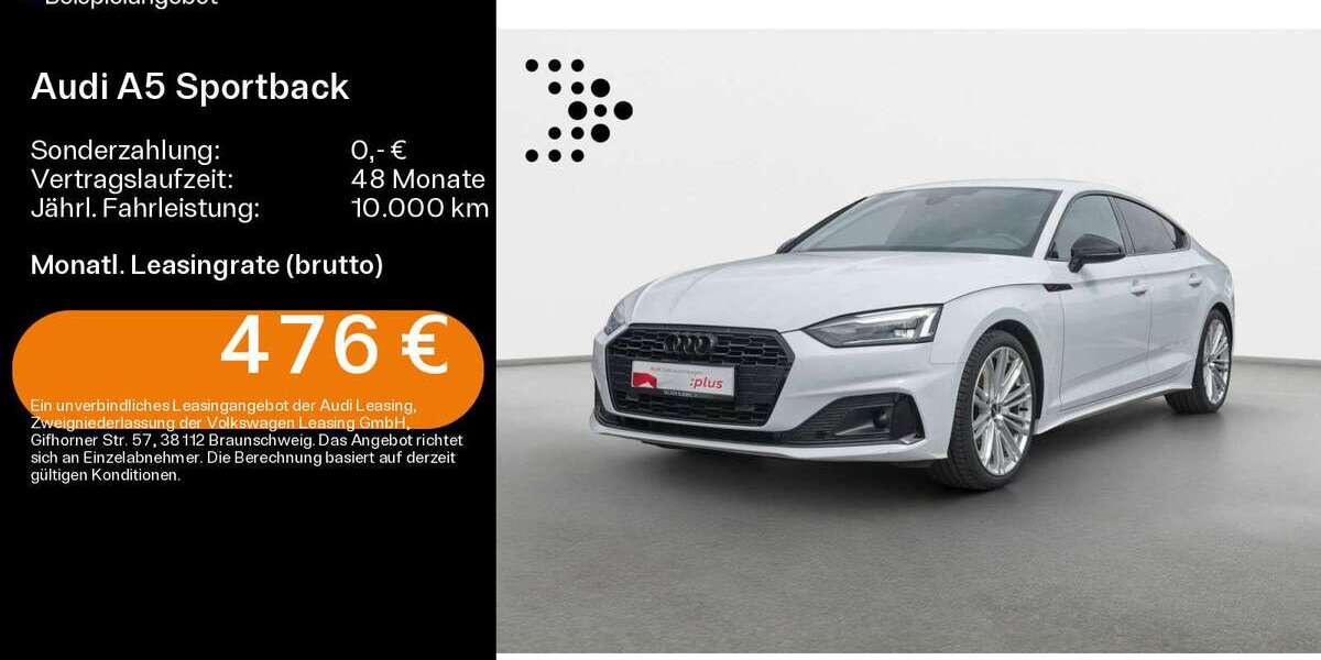 Audi A5 84.853 km 29.480 &euro; Schweinfurt 97424
