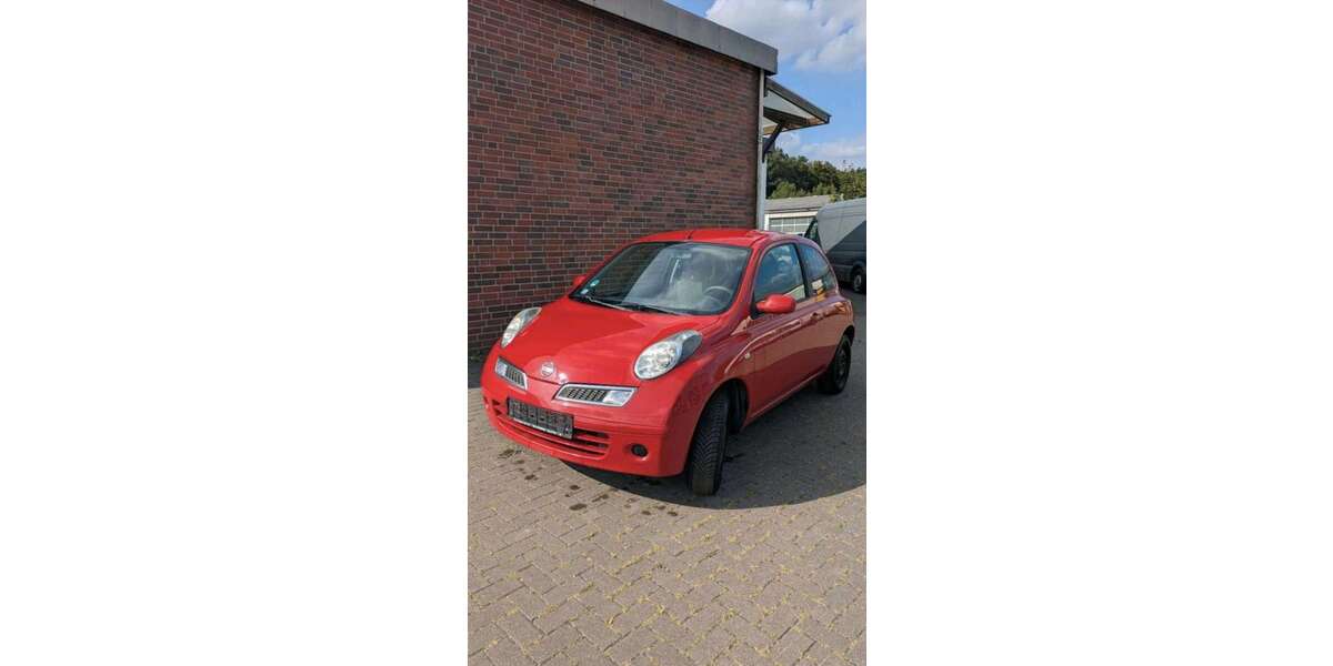 Nissan Micra 210.000 km 1.990 &euro; Preetz 24211