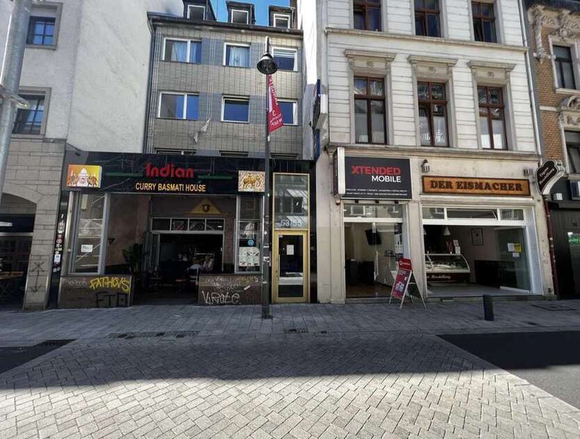 Wohnung zum Mieten in Köln 900 € 60 m²