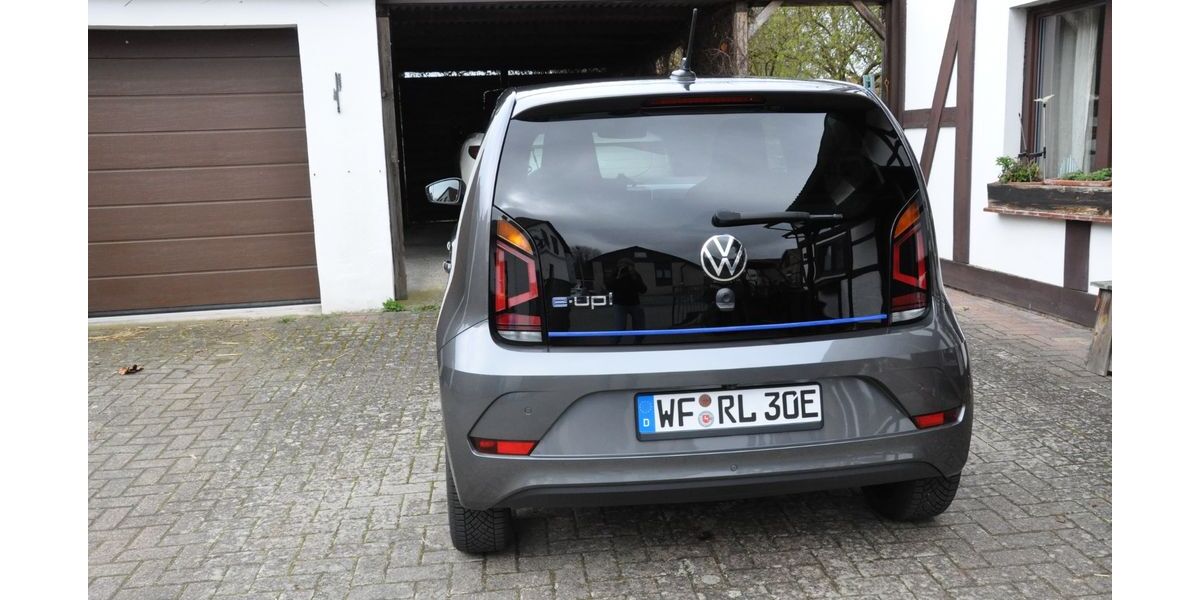 VW e-up! 29.500 km 16.800 &euro; Denkte 38321