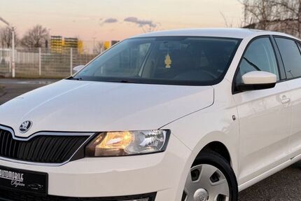 Skoda Rapid 275.000 km 5.200 &euro; Ötigheim 76470