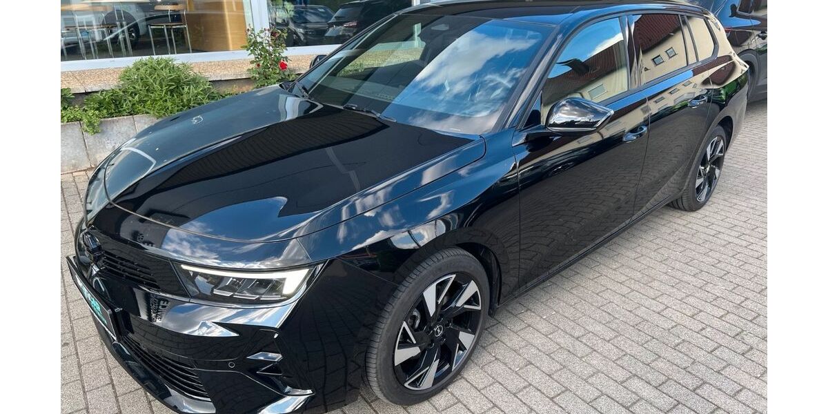 Opel Astra 6.250 km 23.850 &euro; Ochsenfurt 97199