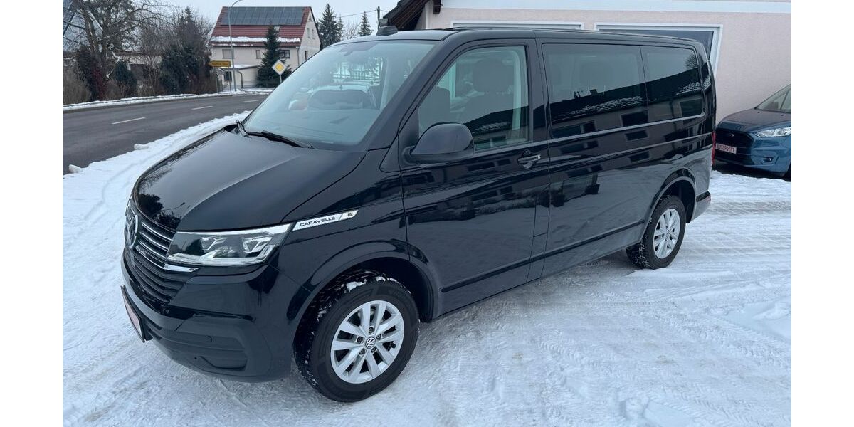 VW T6 Caravelle 129.863 km 34.000 &euro; Nobitz 04603